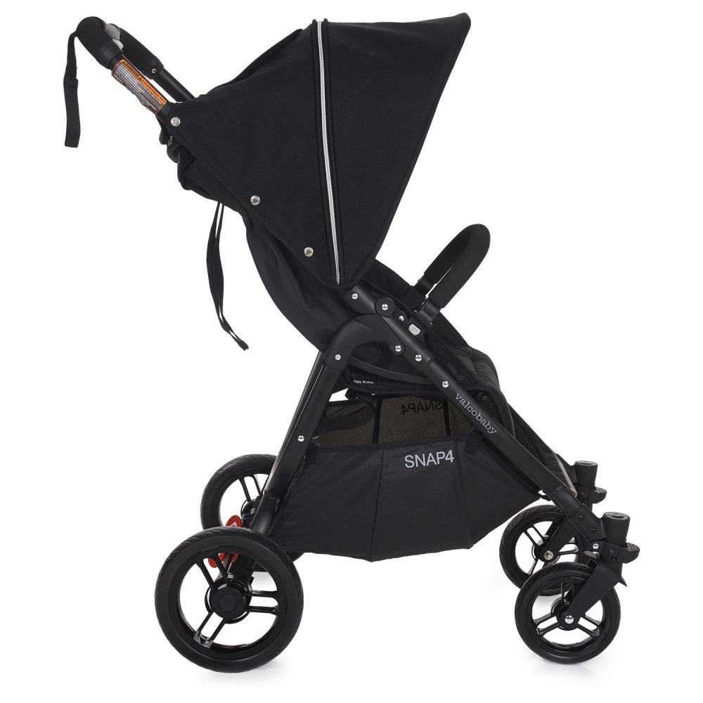 Valco baby Snap 4   / Coal Black