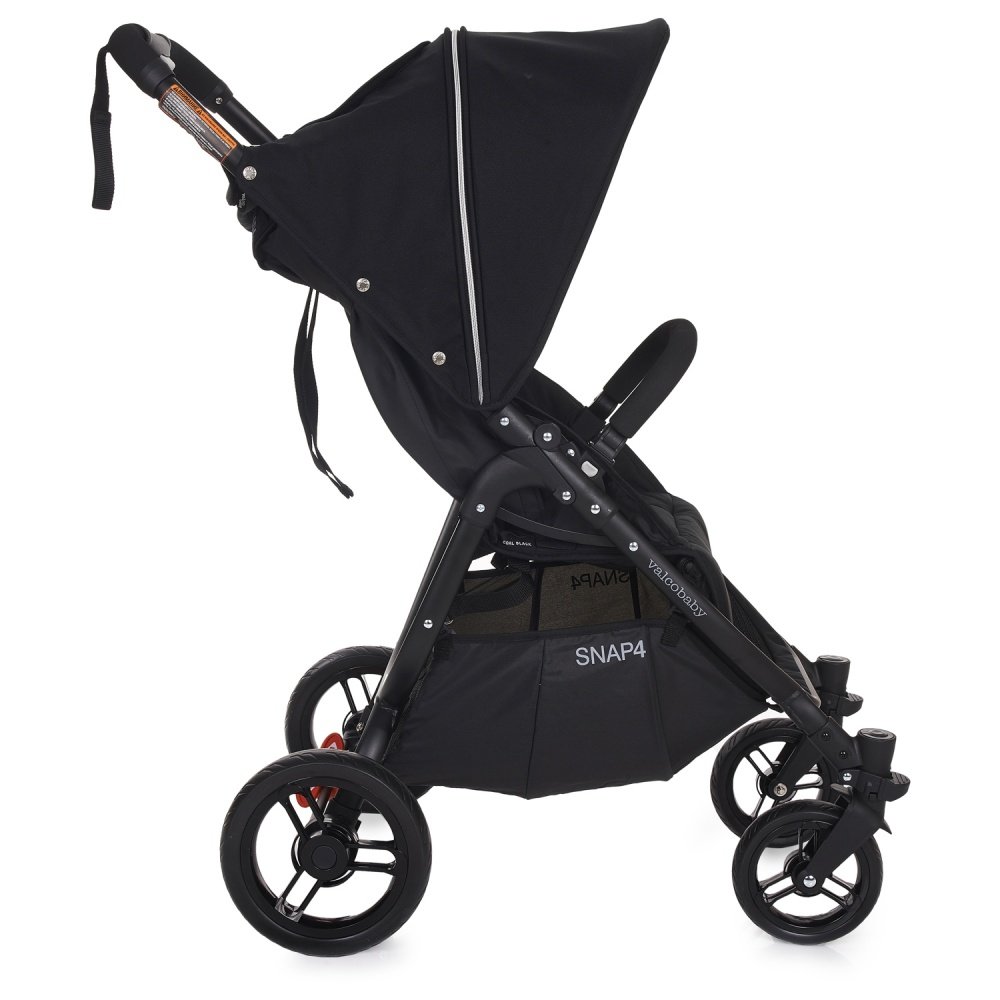 Valco baby Snap 4   / Coal Black -   5