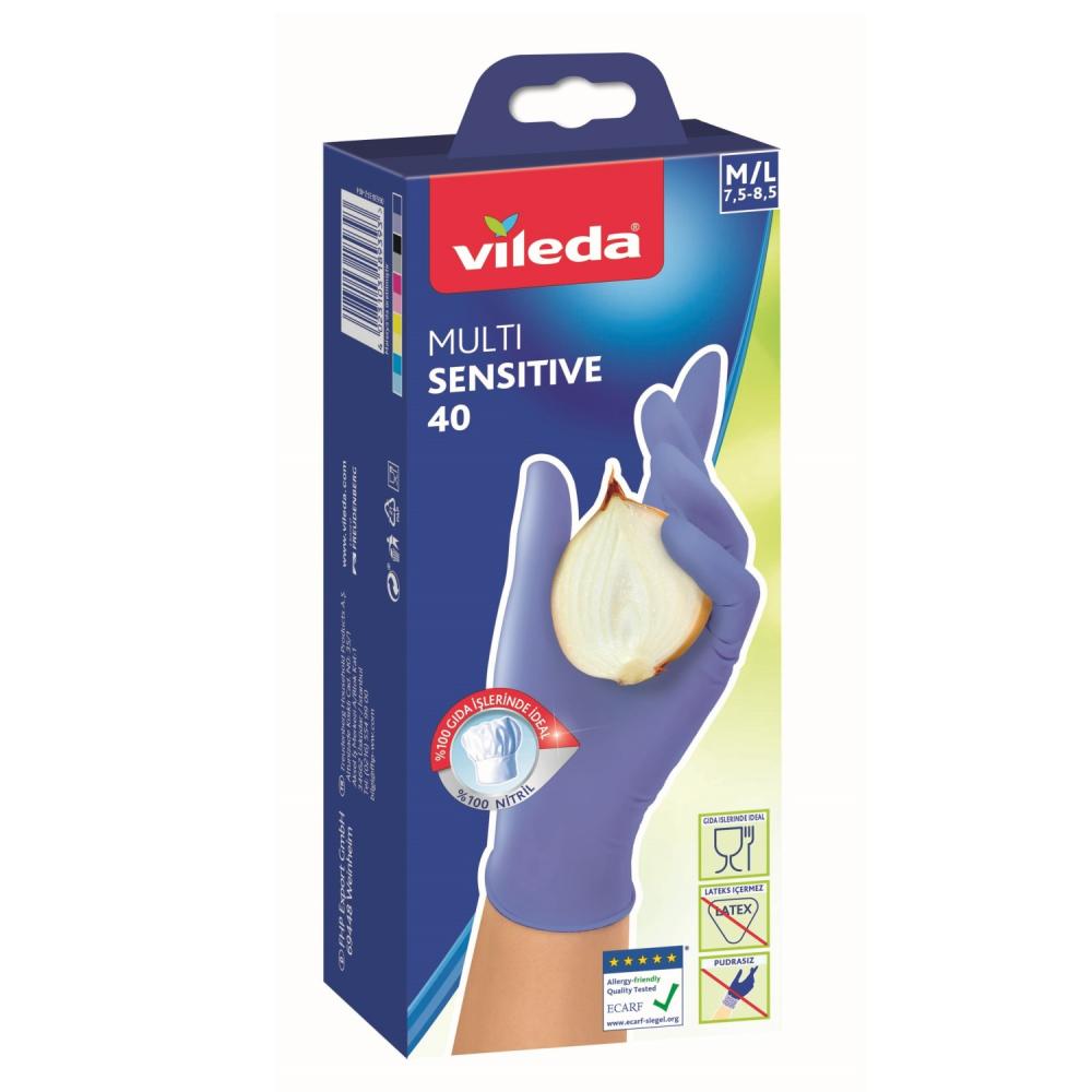 VILEDA    40  S/M