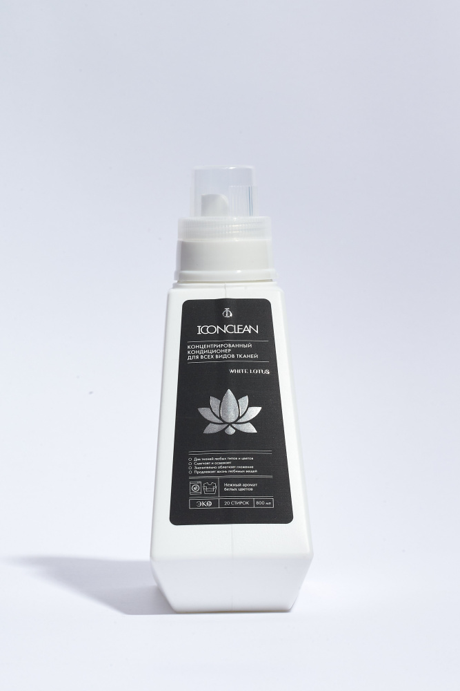 IconClean - 800 ,     White Lotus