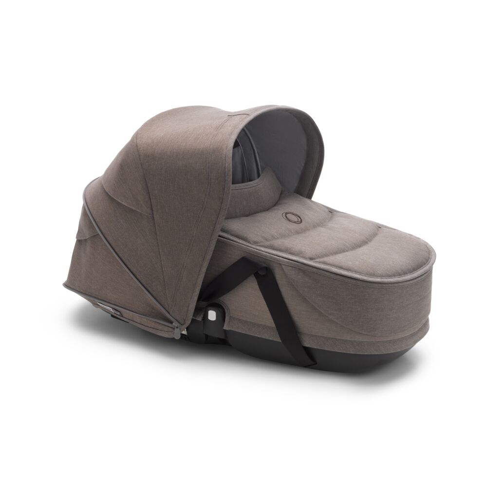 Bugaboo Bee6 Mineral  bassinet Taupe complete 
