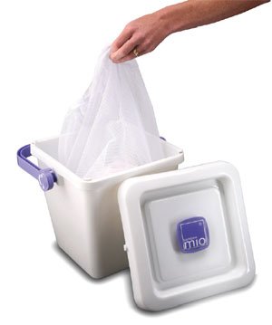 BamBino Mio мешок для стирки подгузников 2 шт