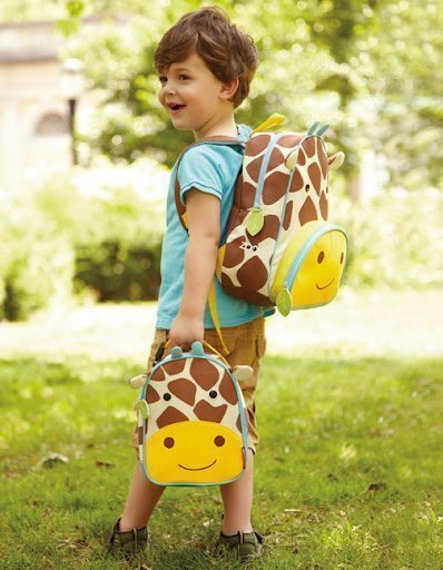 Skip Hop рюкзак детский &quot;Жираф&quot;