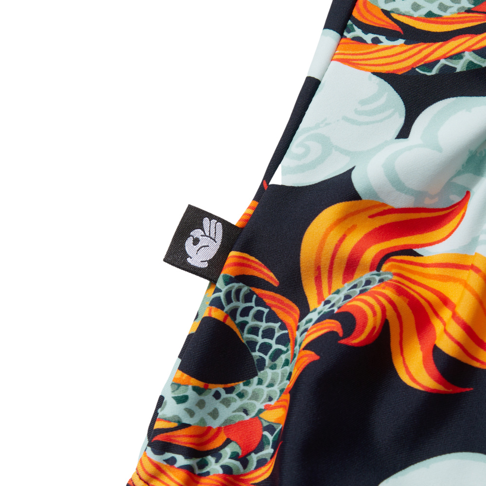 Happy Baby купальник для девочек dragon - фото  5