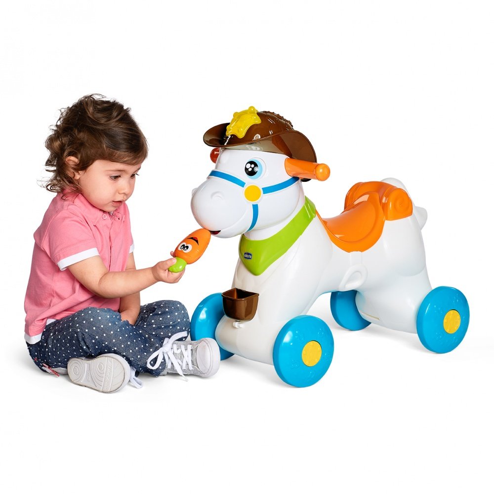 Chicco - &quot; Baby Rodeo&quot; 12+ (   // -   6