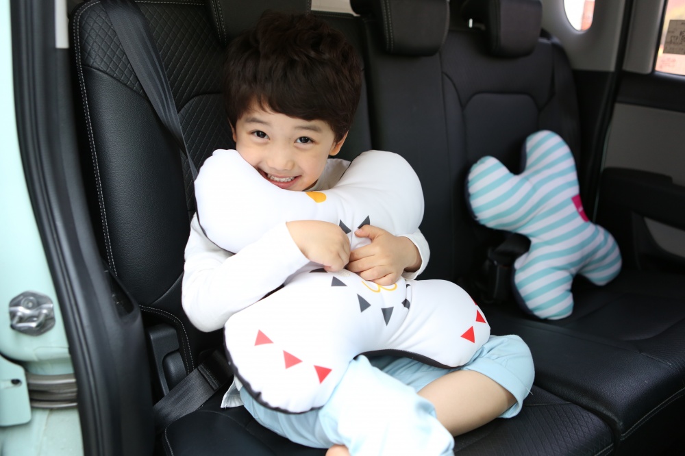 Mimiru подушка для автокресла Scandi-Leo - фото  3