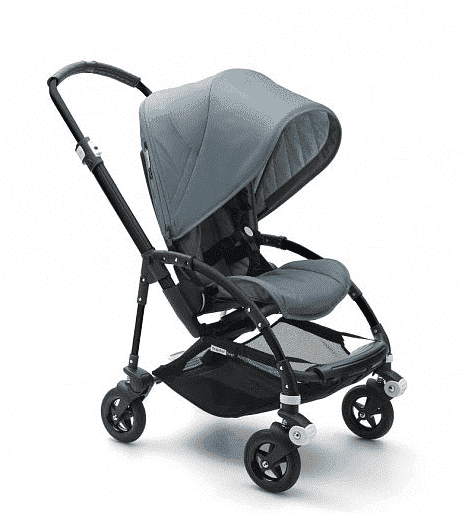 Bugaboo   Bee5 TRACK / BLACK -   1