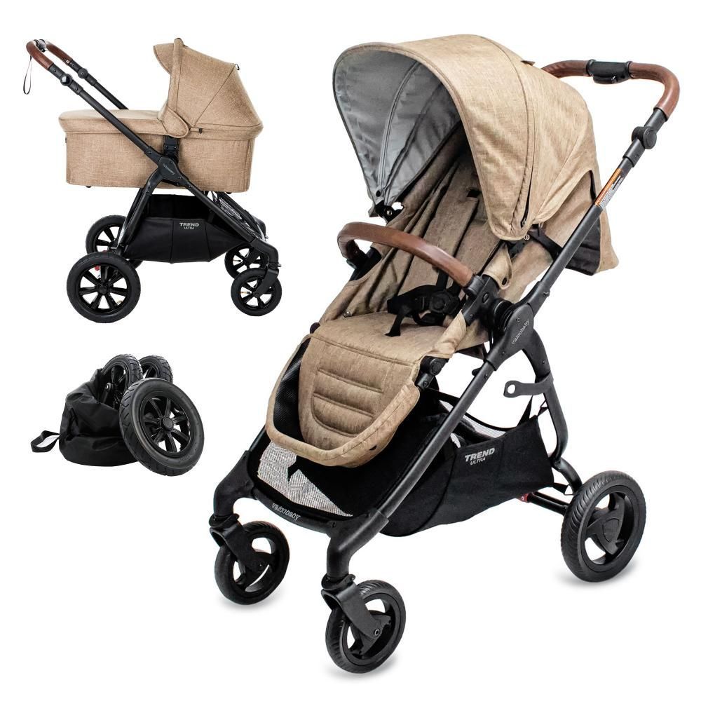 Valco Baby Snap 4 Ultra Trend  2  1 / Cappuccino + Sport pack