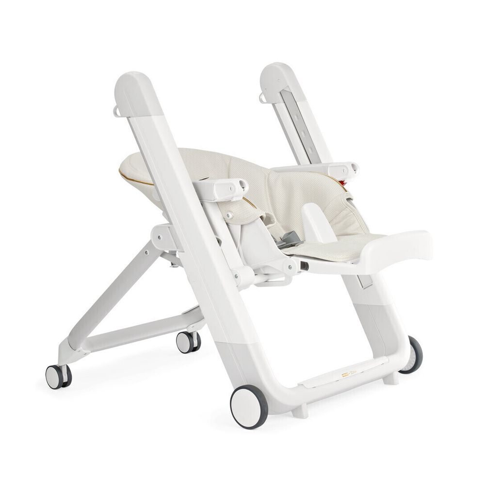 Peg Perego стульчик для кормления Siesta Follow Me Aquarelle - фото  13