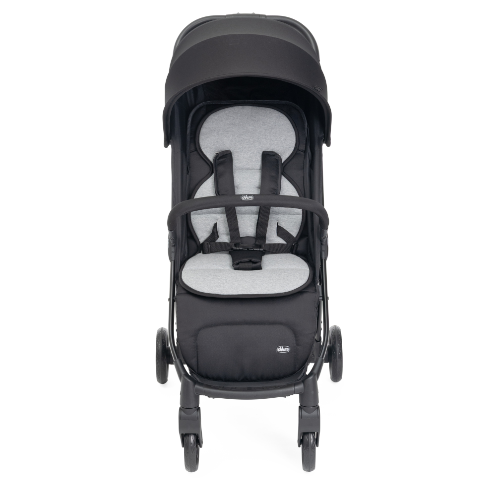 Chicco Коляска прогулочная Taormina Charcoal - фото  5