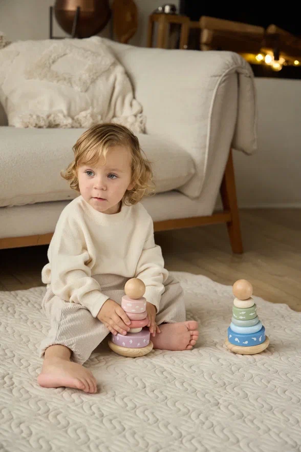 Edda пирамидка дерево Птички - фото  9