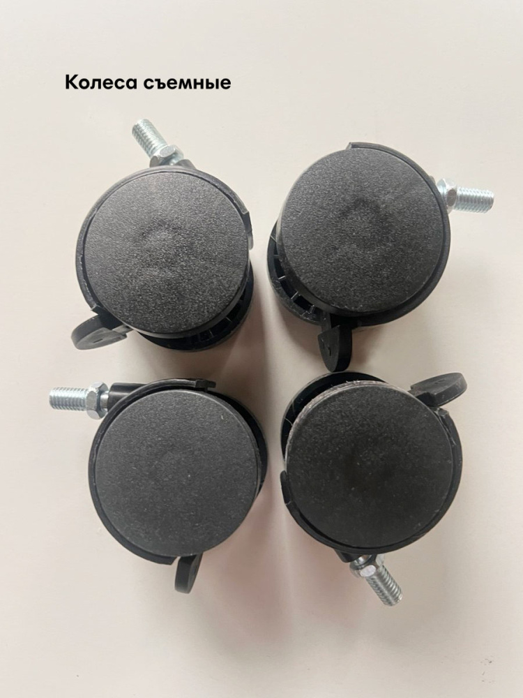 OLANT BABY кровать приставная с матрасом Elvis, Black amber - фото  10