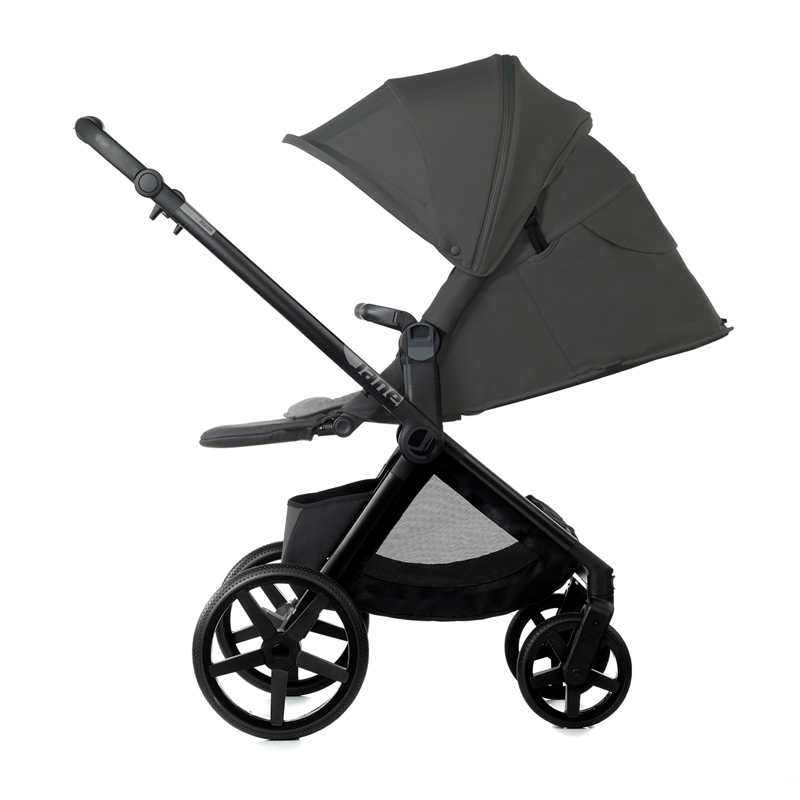 JANE Muum4 коляска прогулочная Cloud - фото  4