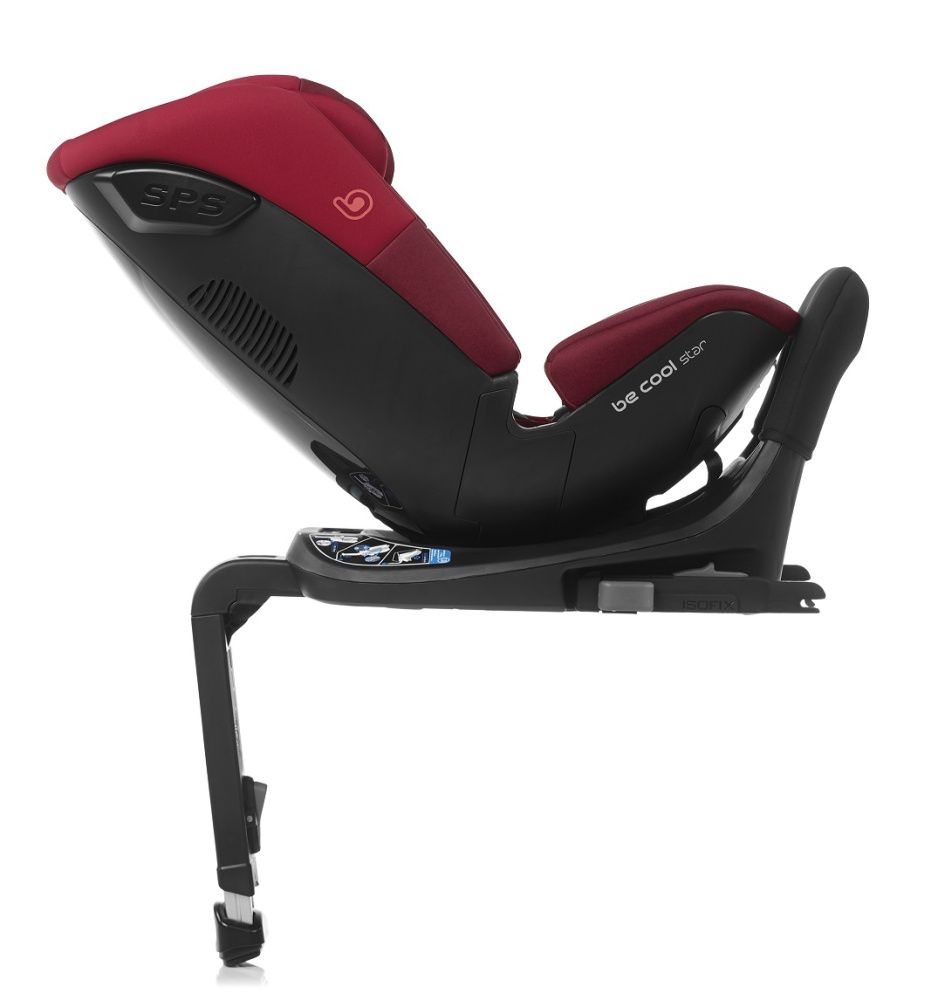 Isofix clearance be cool