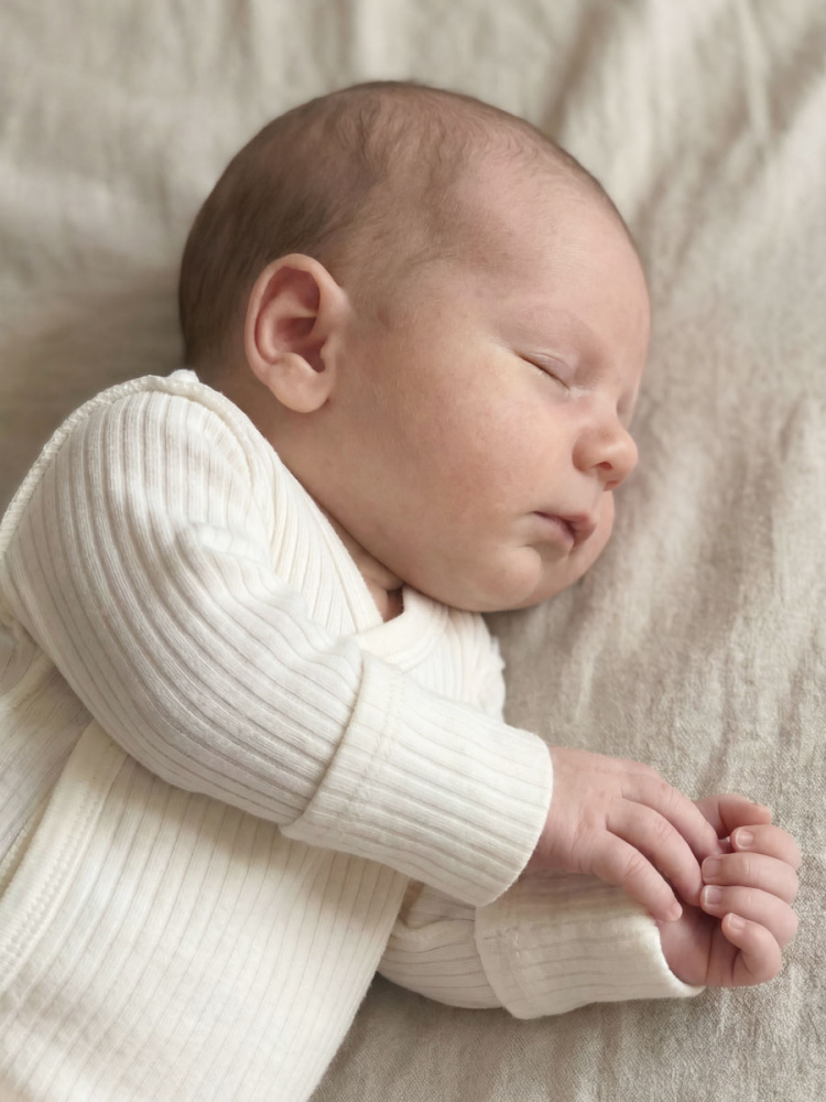 OLANT распашонка на кнопке для новорожденного  - фото  2