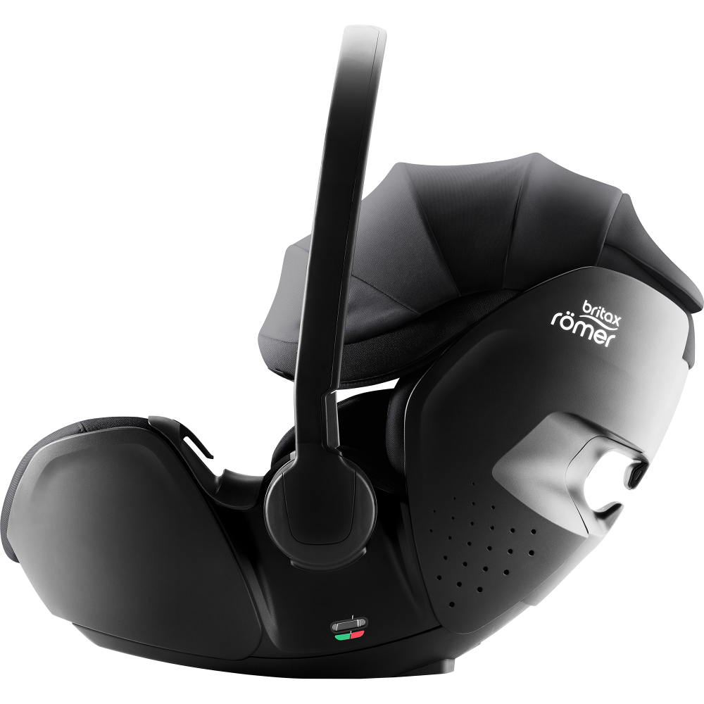 Britax Roemer автокресло BABY-SAFE PRO Style | Carbon Black - фото  3