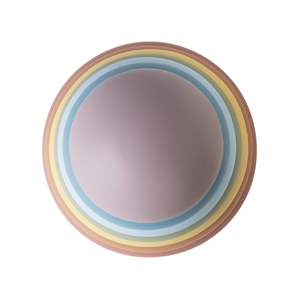 Edda игрушка - пирамидка Радуга - фото  9