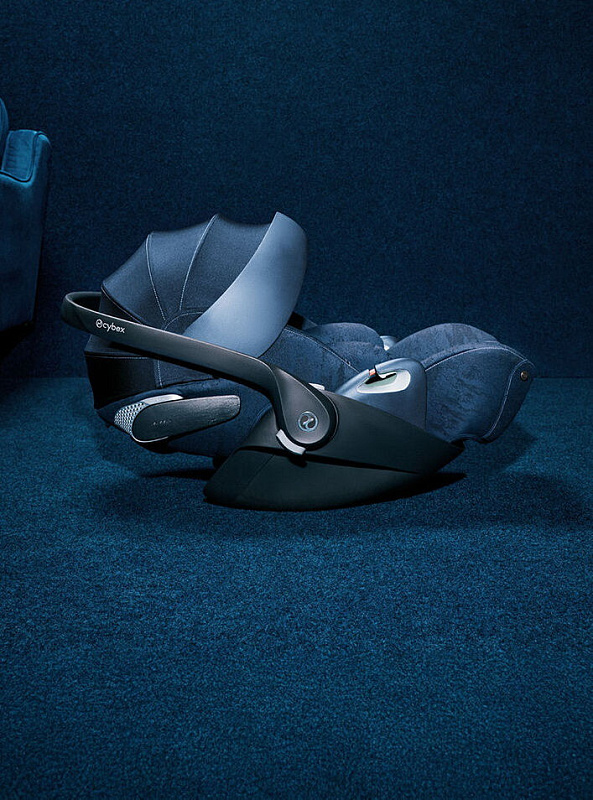 Cybex Автокресло Cloud T i-Size FE Rebellious Luxury - фото  8