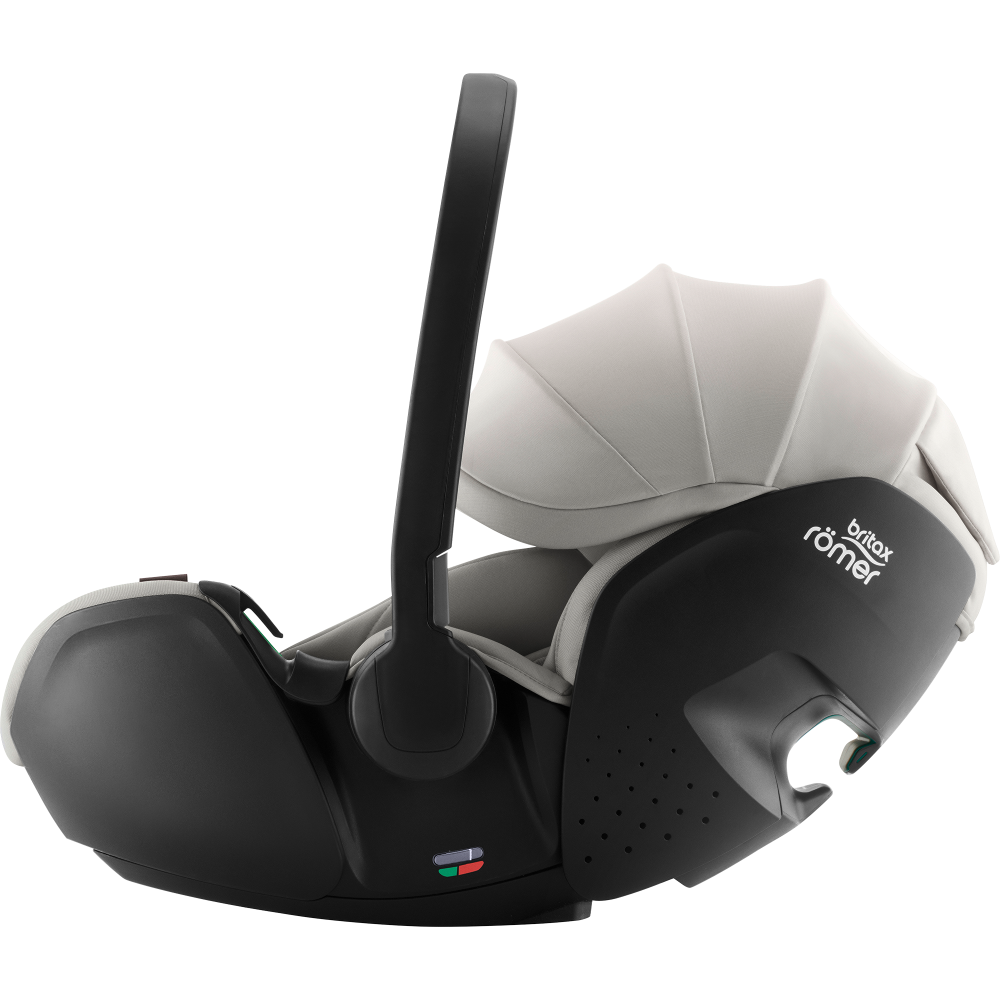 Britax Roemer автокресло BABY-SAFE PRO LUX | Linen Grey - фото  3
