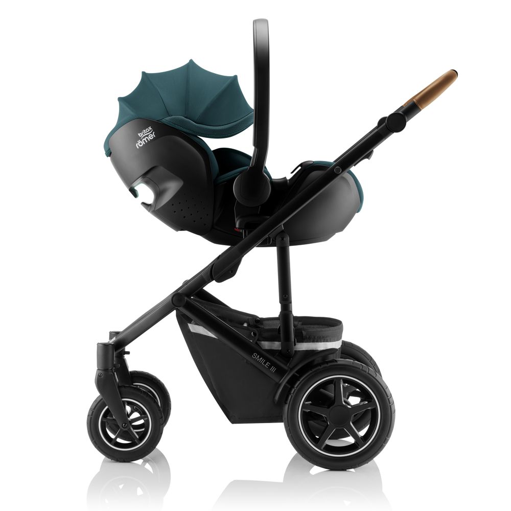 Britax Roemer Автокресло BABY-SAFE 5Z2 Atlantic Green - фото  9