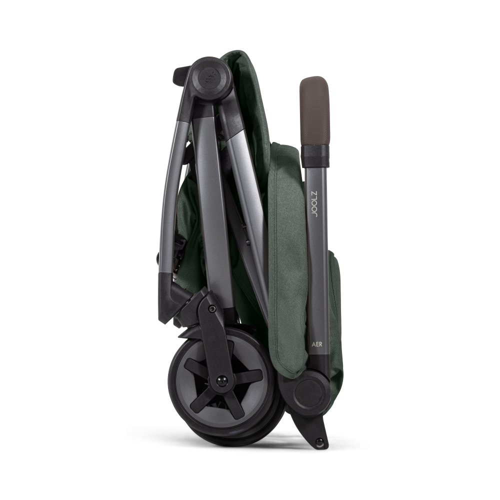 Joolz Коляска прогулочная Aer2 Forest Green - фото  8