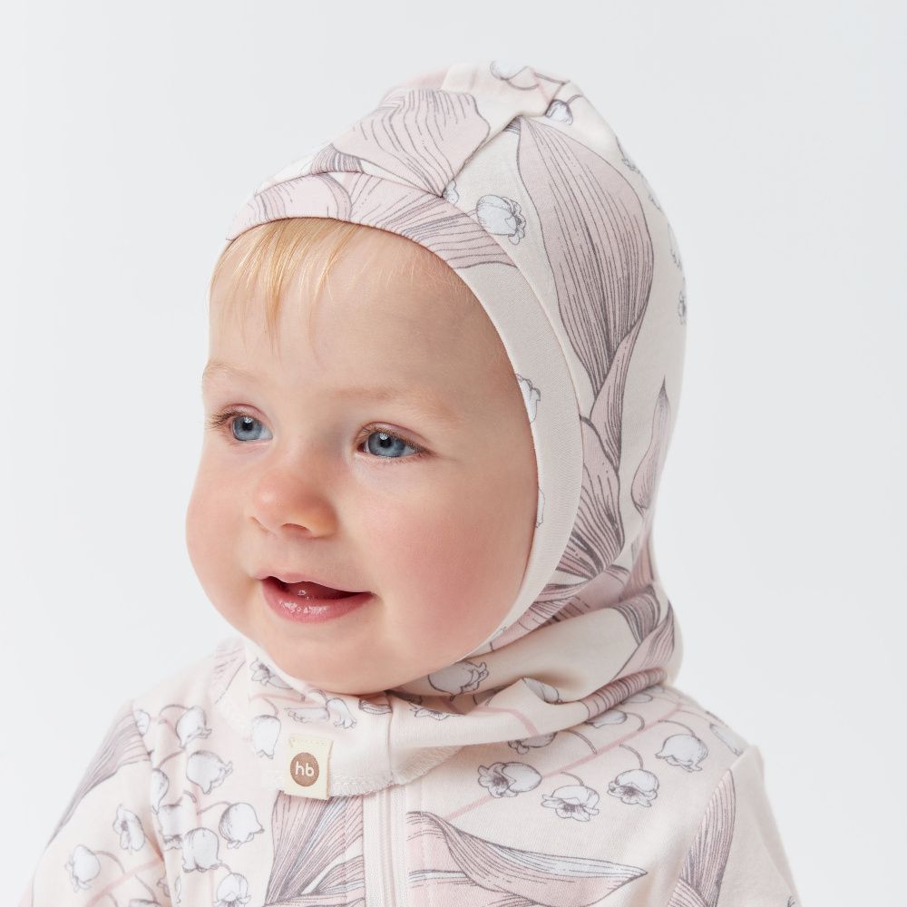 Happy Baby - pink