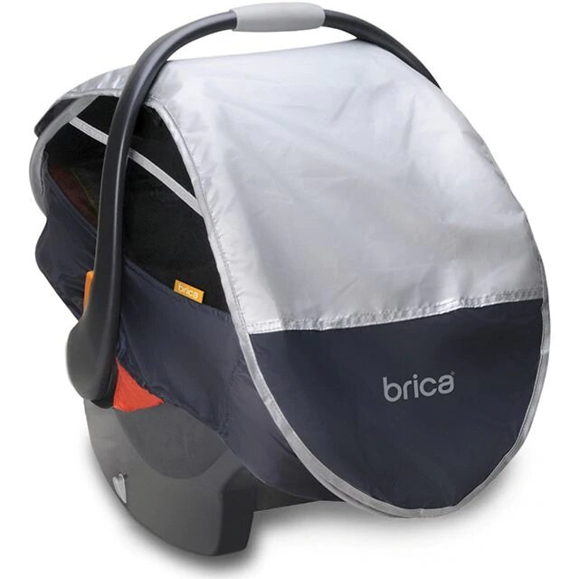 Brica munchkin защитный капюшон для автокресла переноски Comfort Canopy™
