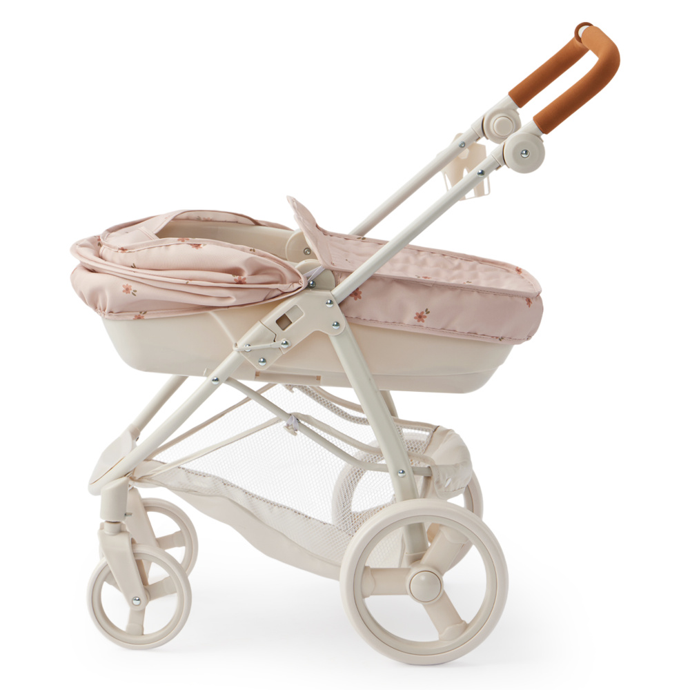 Happy Baby коляска для кукол Ashley pink - фото  9