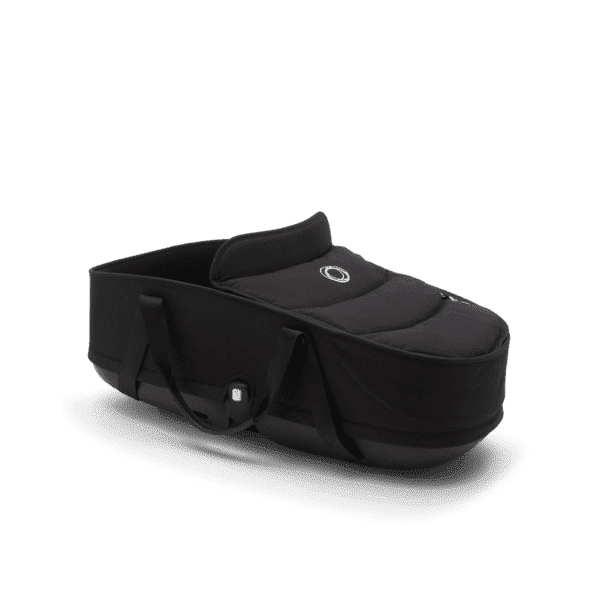 Bugaboo Bee6  bassinet complete Black