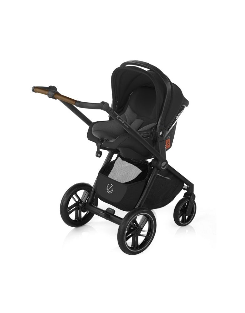 JANE  3  1 Muum Pro+Micro Pro+Koos I-Size Cold Black