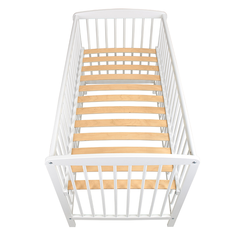 OLANT BABY кровать Sova белый - фото  12