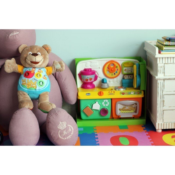 Chicco игрушка музыкальная Мишка Тедди - фото  6