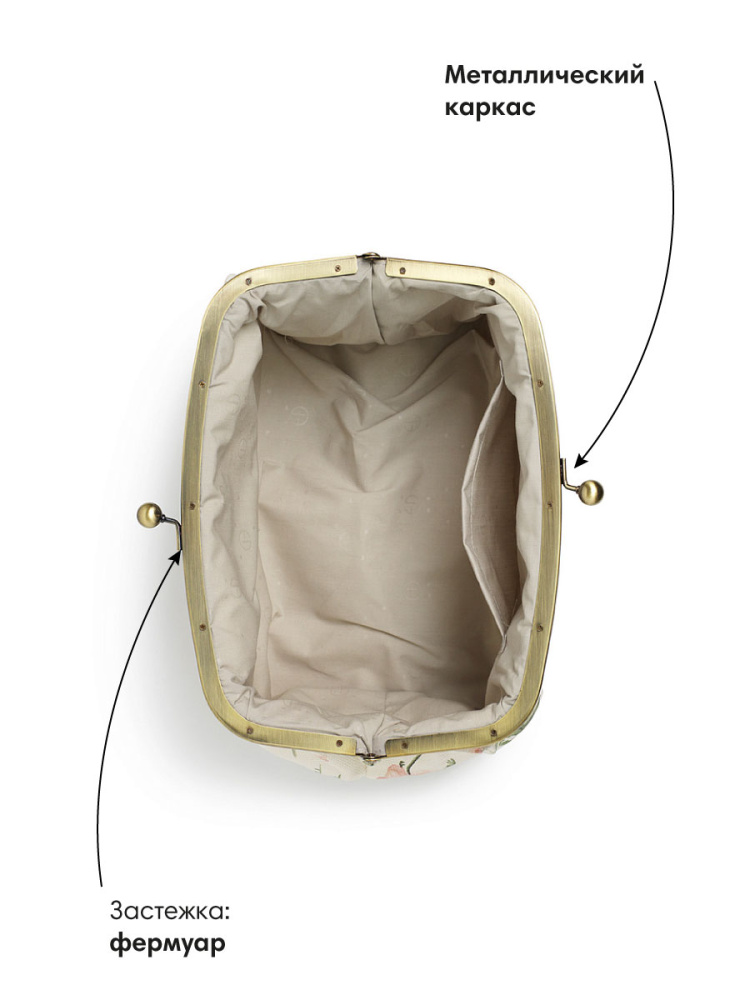 Elodie косметичка - Meadow Blossom - фото  3