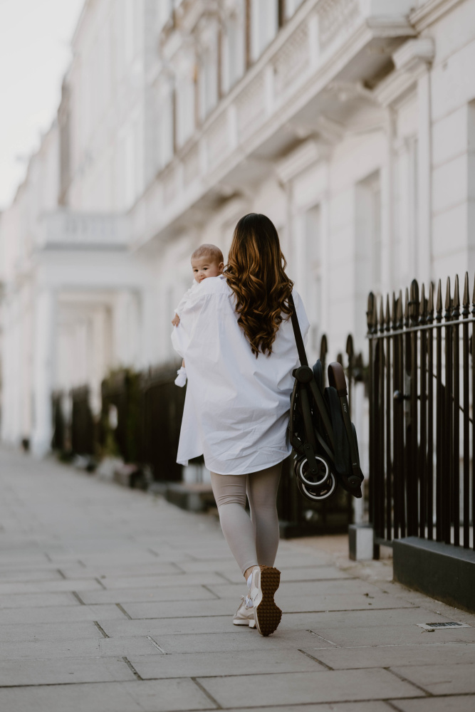 Joolz Коляска прогулочная Aer+ Forest Green  - фото  8