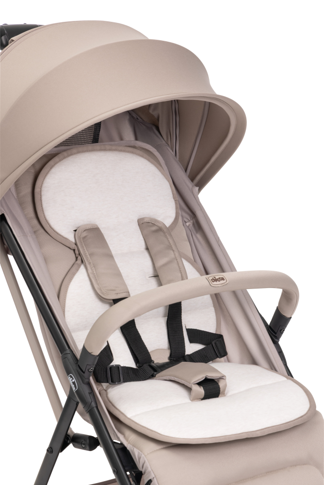 Chicco Коляска прогулочная Taormina Sandshell - фото  6