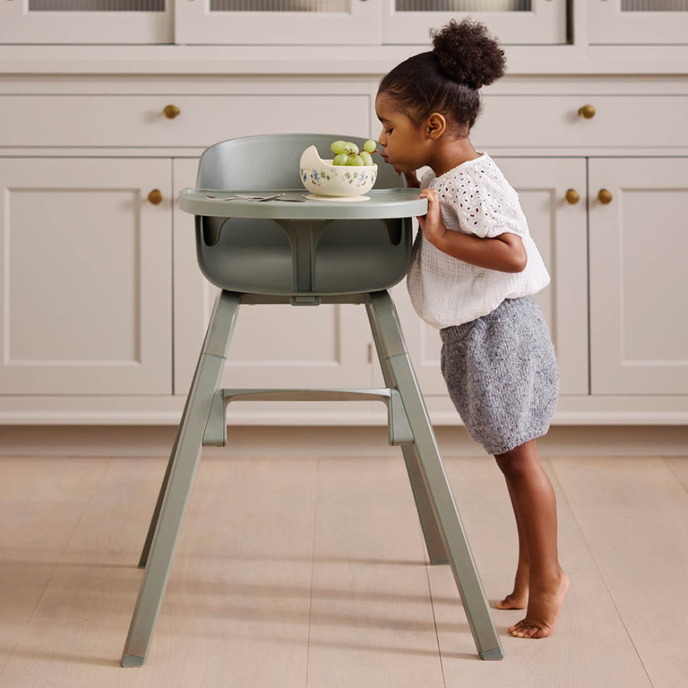 Elodie Стульчик для кормления Grace Hazy Jade - фото  9