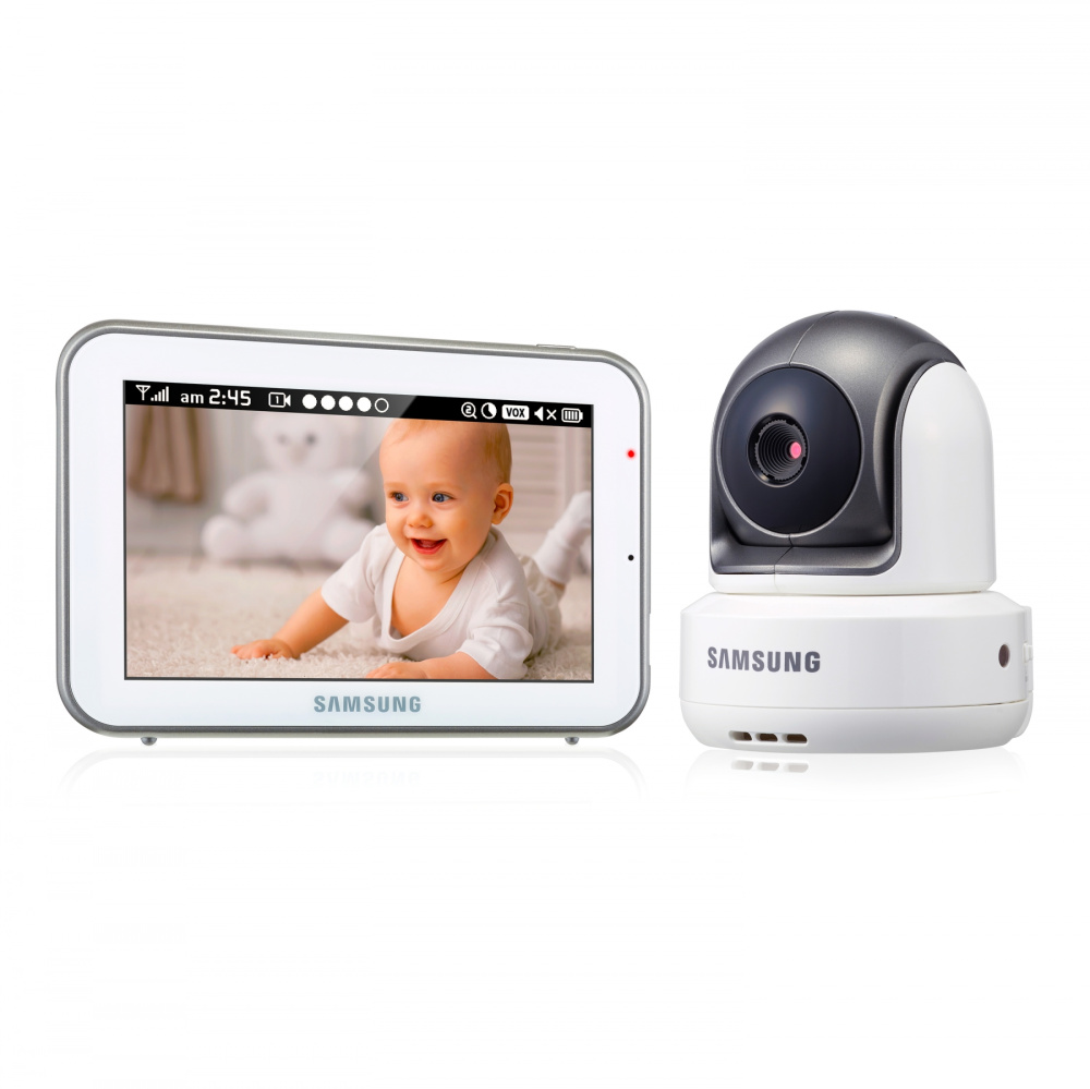 Samsung Видеоняня SEW-3043WP - фото  2