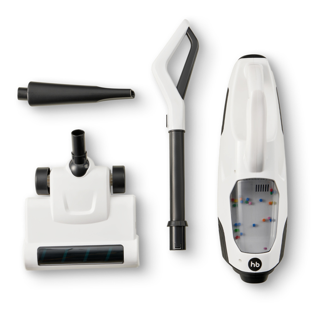 Happy Baby игрушка-пылесос TIME TO CLEANUP - фото  2