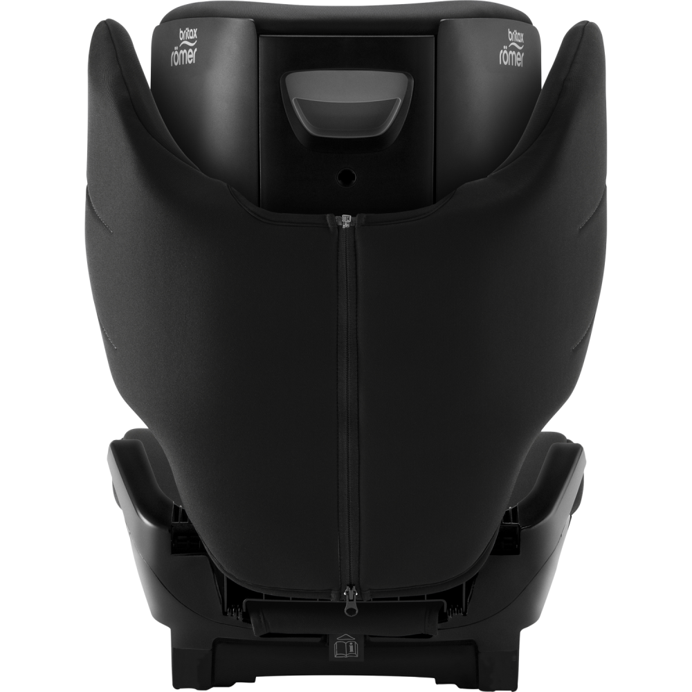 Britax Roemer Автокресло Adventure Plus 2 Space Black (гр.2/3) - фото  6