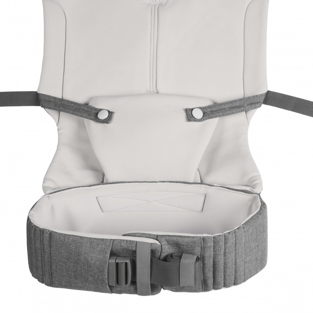Chicco рюкзак для переноски ребёнка Myamaki Complete Denim Cyclamen