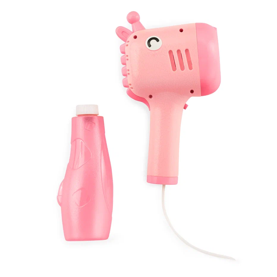Happy Baby    bubble gun pink -   3