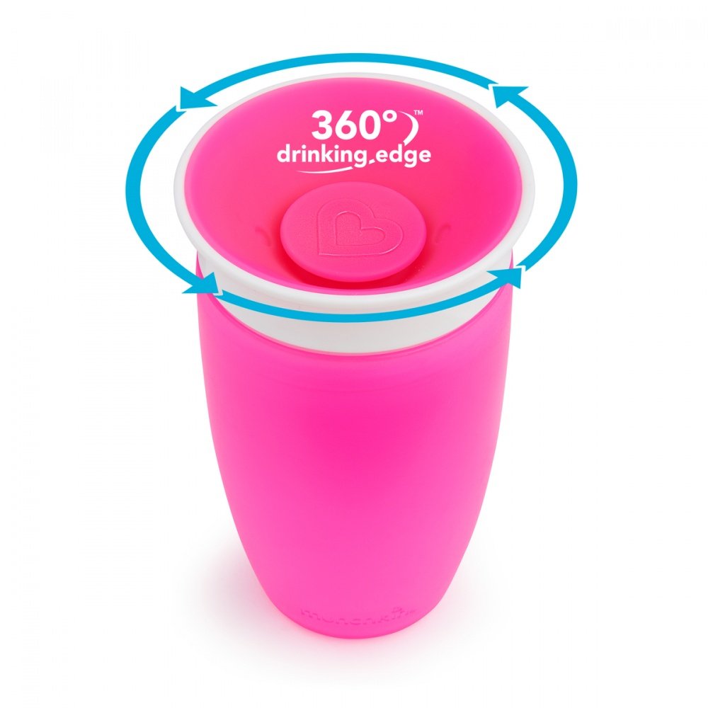 Munchkin   MIRACLE 360   296 .  12 ., 