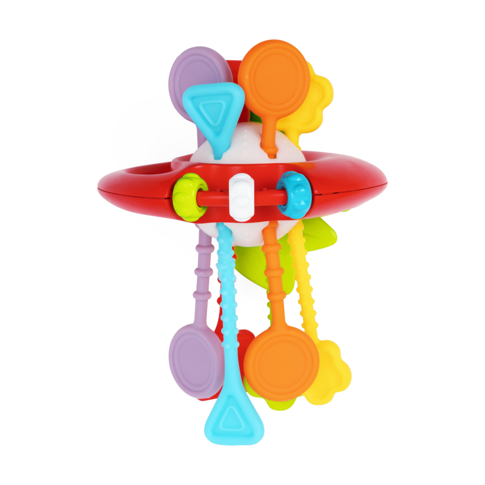 Chicco игрушка развивающая Яблоко - фото  6