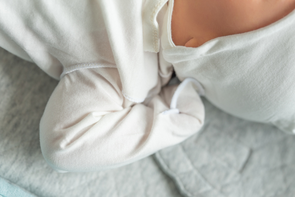 OLANT BABY набор распашонок для новорожденного Nature - фото  5