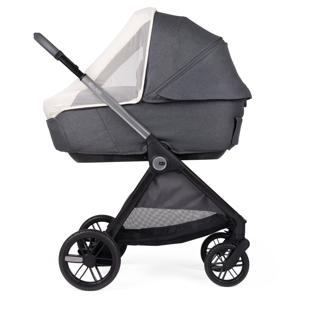 Chicco Коляска 2в1 Bellagio Black Satin - фото  2