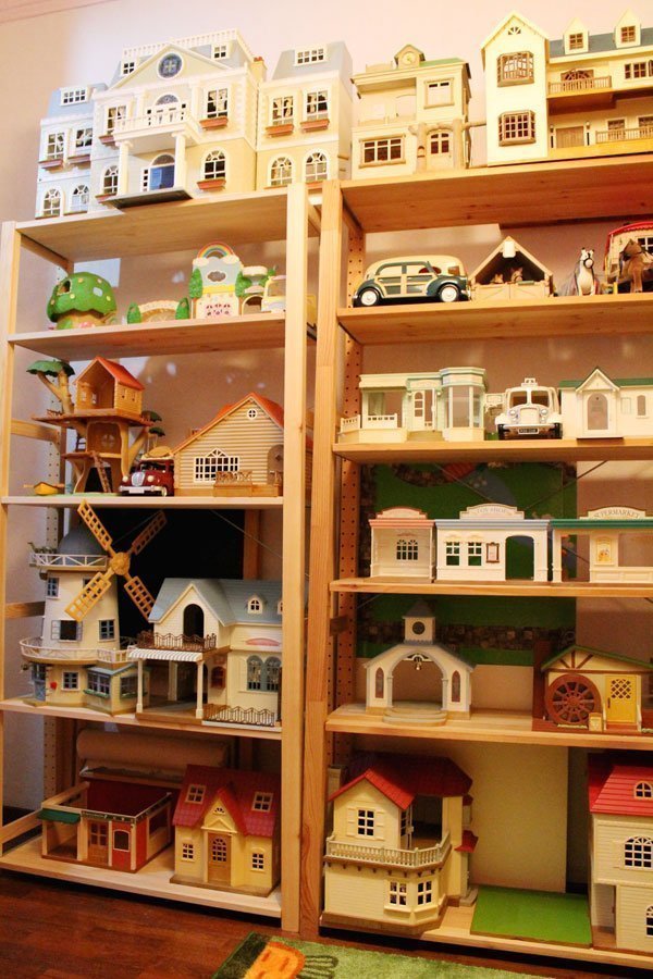 Совет от эксперта для любителей Sylvanian Families - эти игрушки нужно коллекционировать!