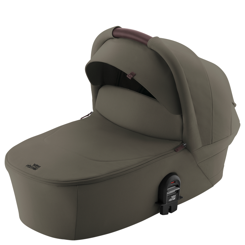 Britax Roemer Коляска 3в1 SMILE 5Z Urban Olive - фото  4