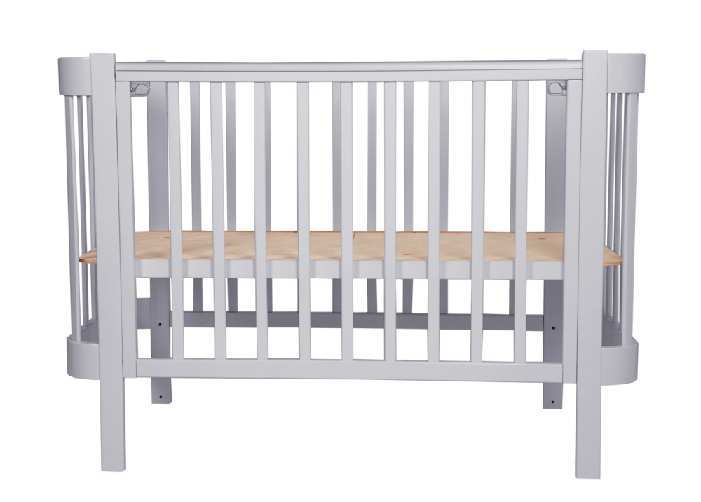 LIEL кровать с маятником приставная Cosmos муссон - фото  3