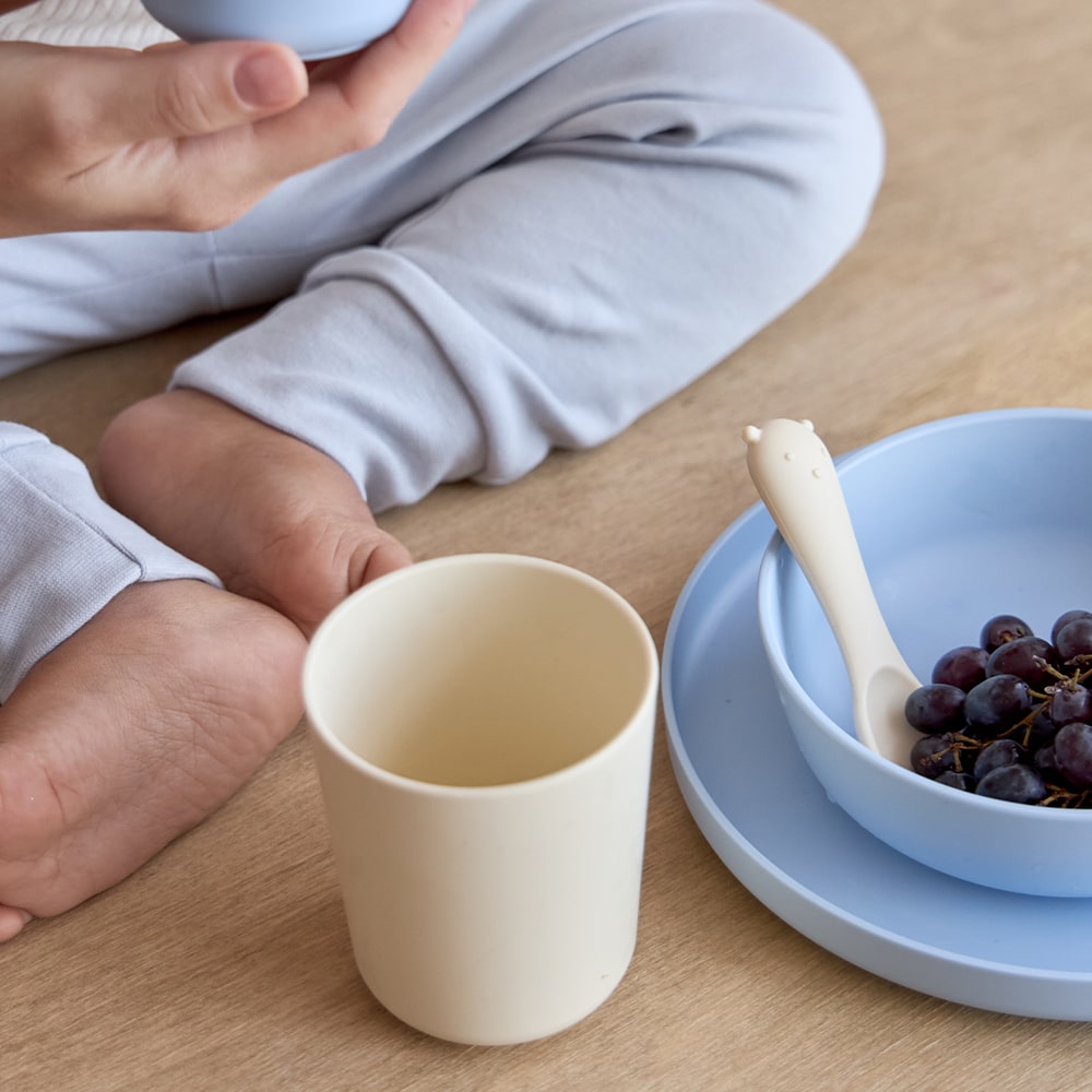 Edda стаканчики набор 2 штуки Пломбир - фото  6