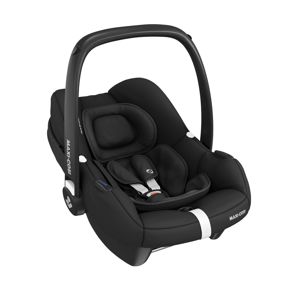 Maxi-Cosi Автокресло CabrioFix i-size Essential Black 0+ - фото  2